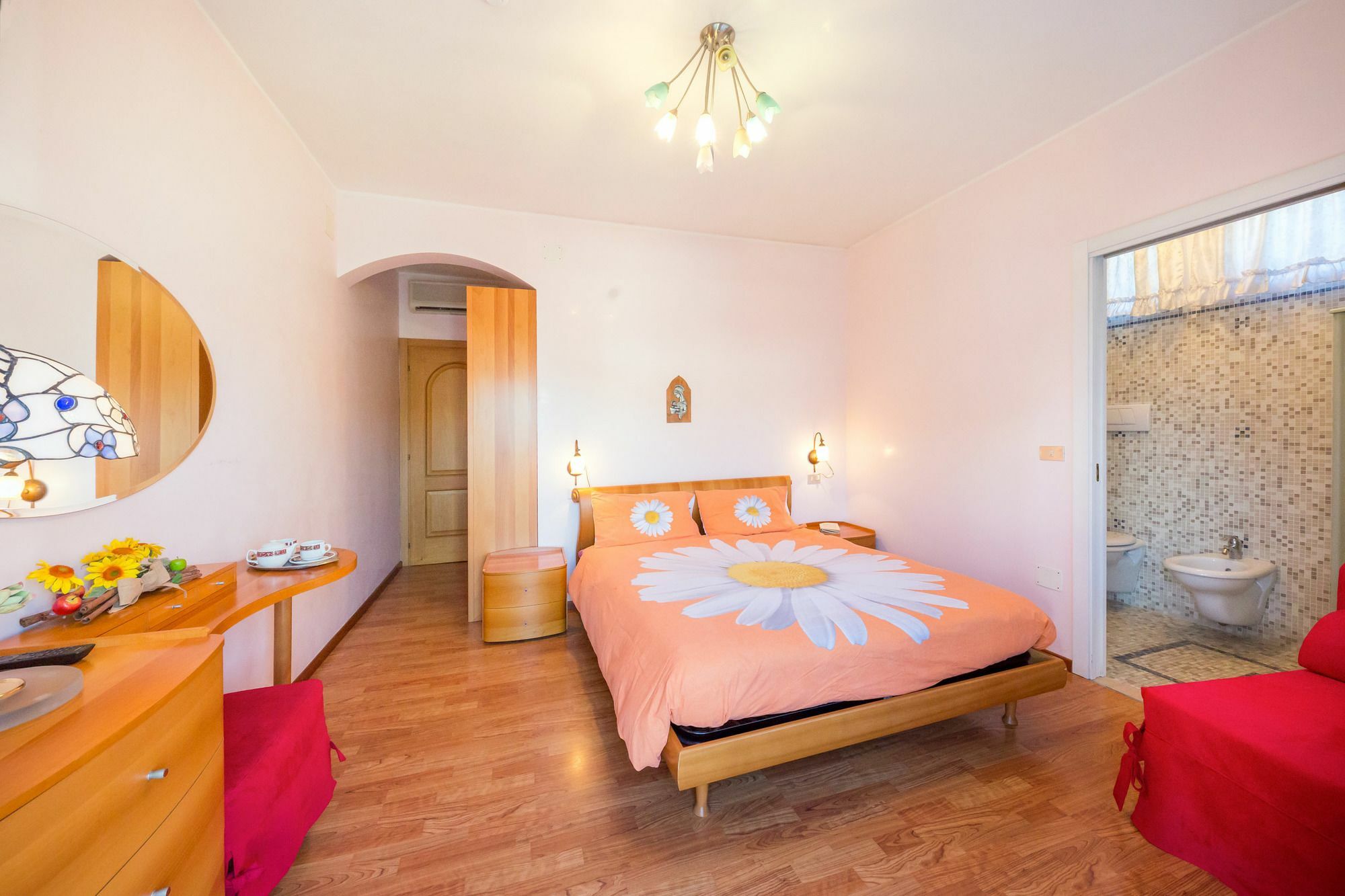 Albergo Ristorante Fabrizio กาออร์เล ภายนอก รูปภาพ
