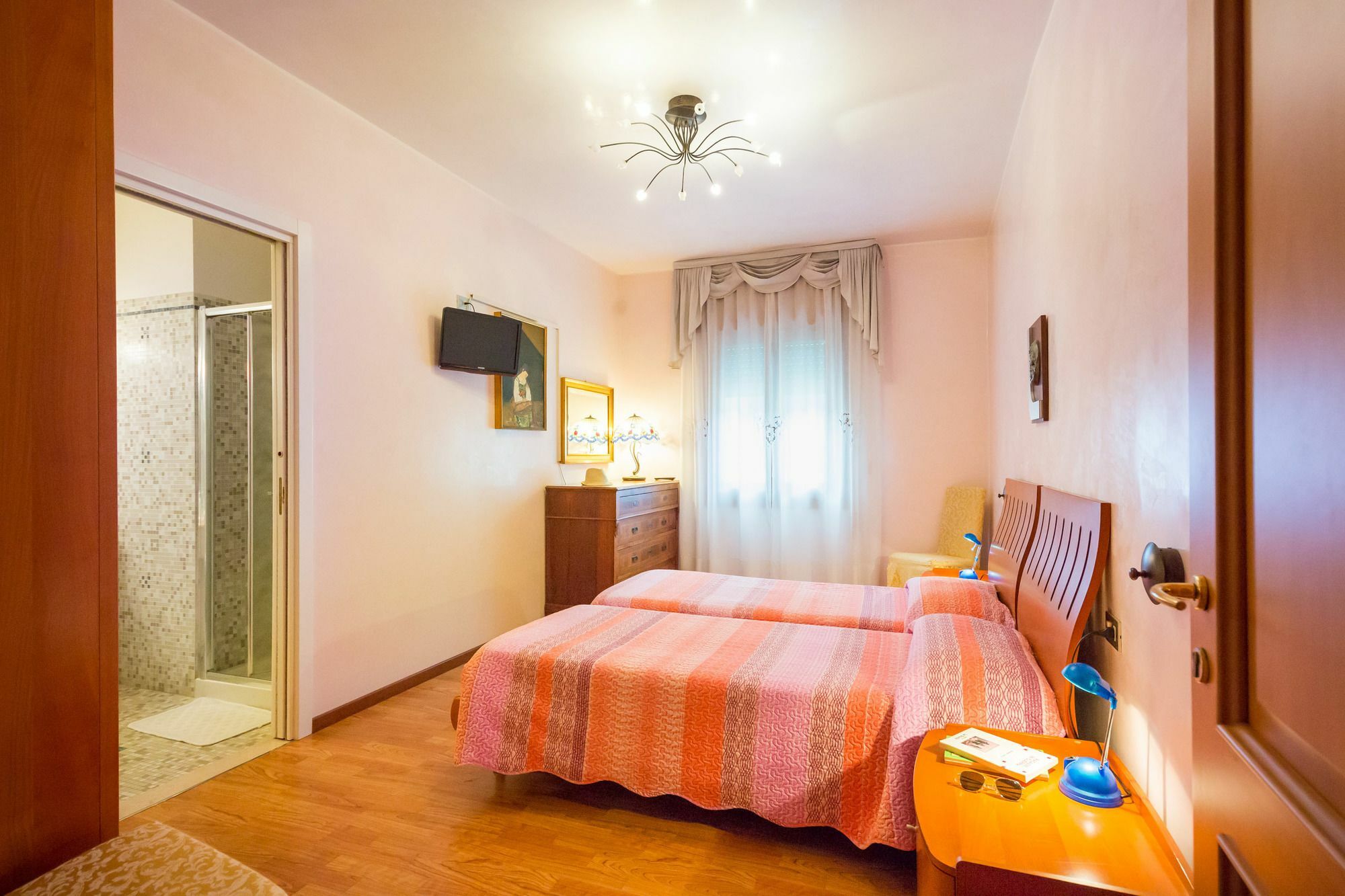 Albergo Ristorante Fabrizio กาออร์เล ภายนอก รูปภาพ