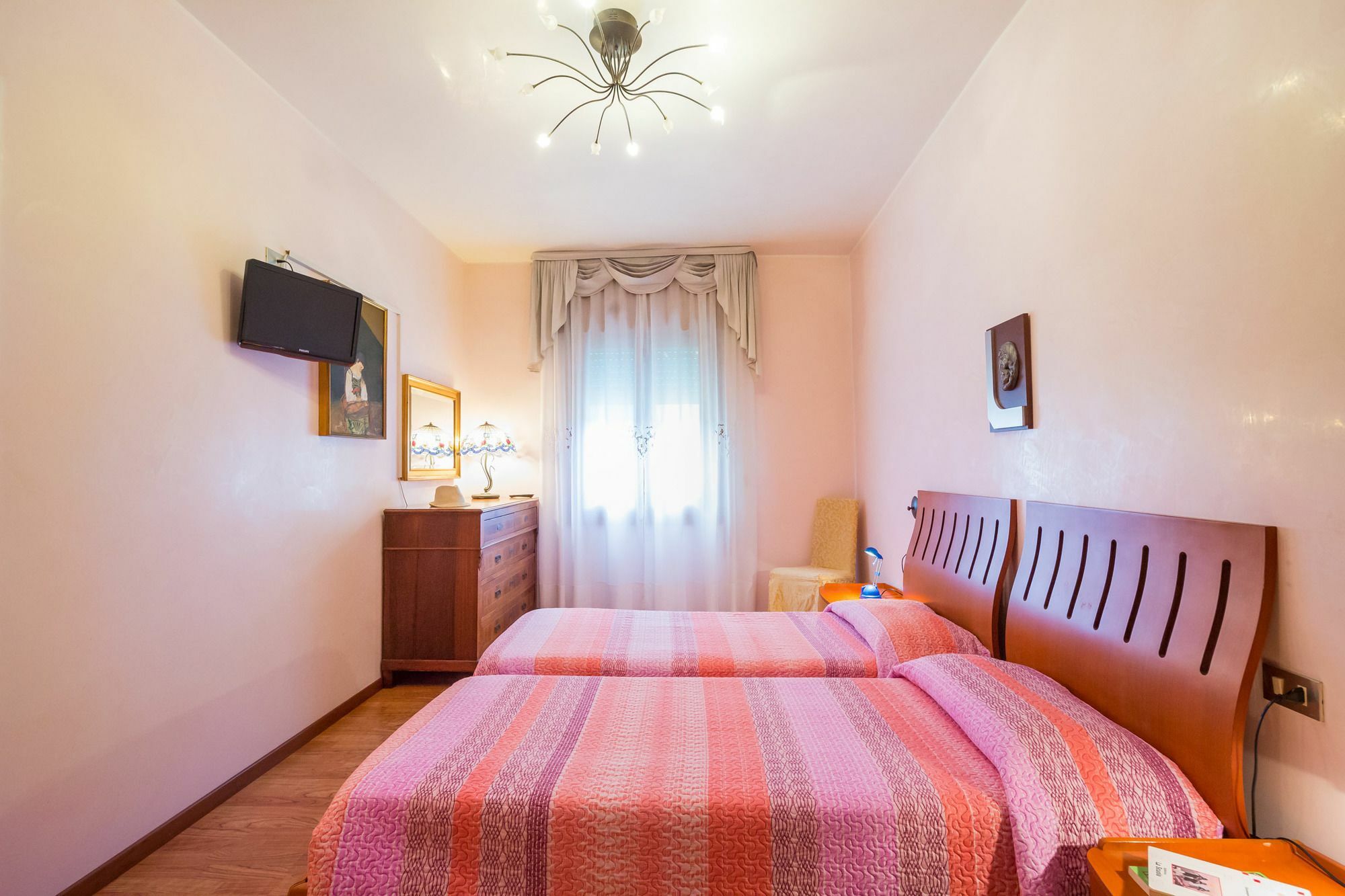 Albergo Ristorante Fabrizio กาออร์เล ภายนอก รูปภาพ