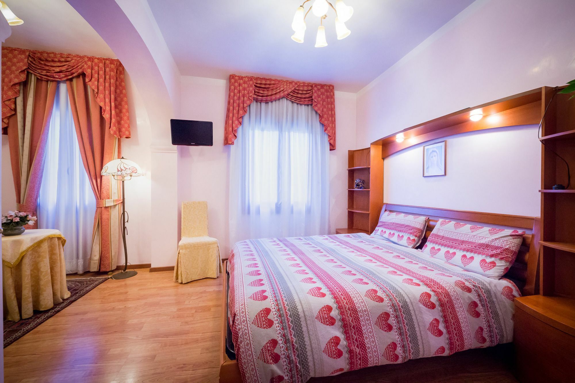 Albergo Ristorante Fabrizio กาออร์เล ภายนอก รูปภาพ