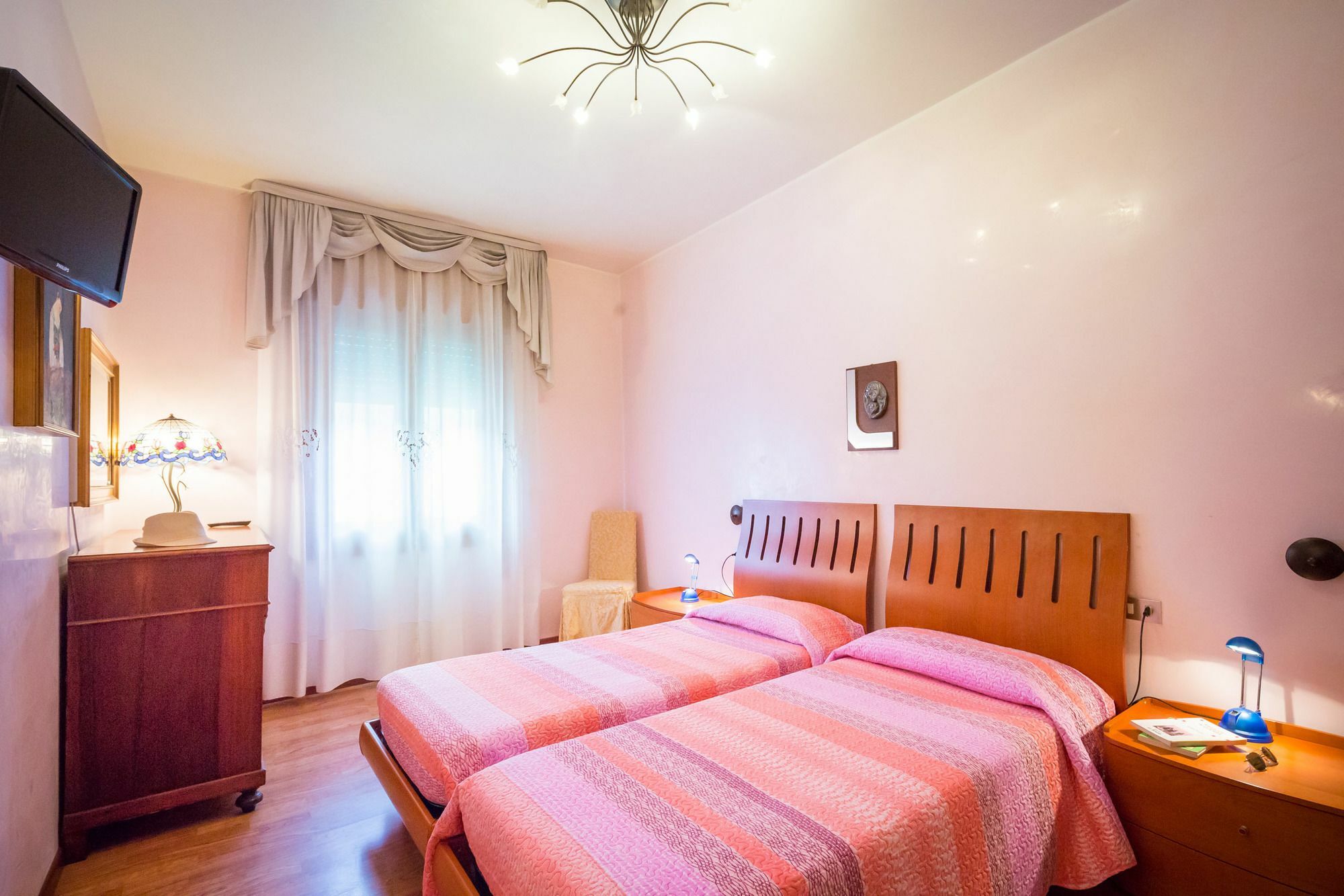 Albergo Ristorante Fabrizio กาออร์เล ภายนอก รูปภาพ