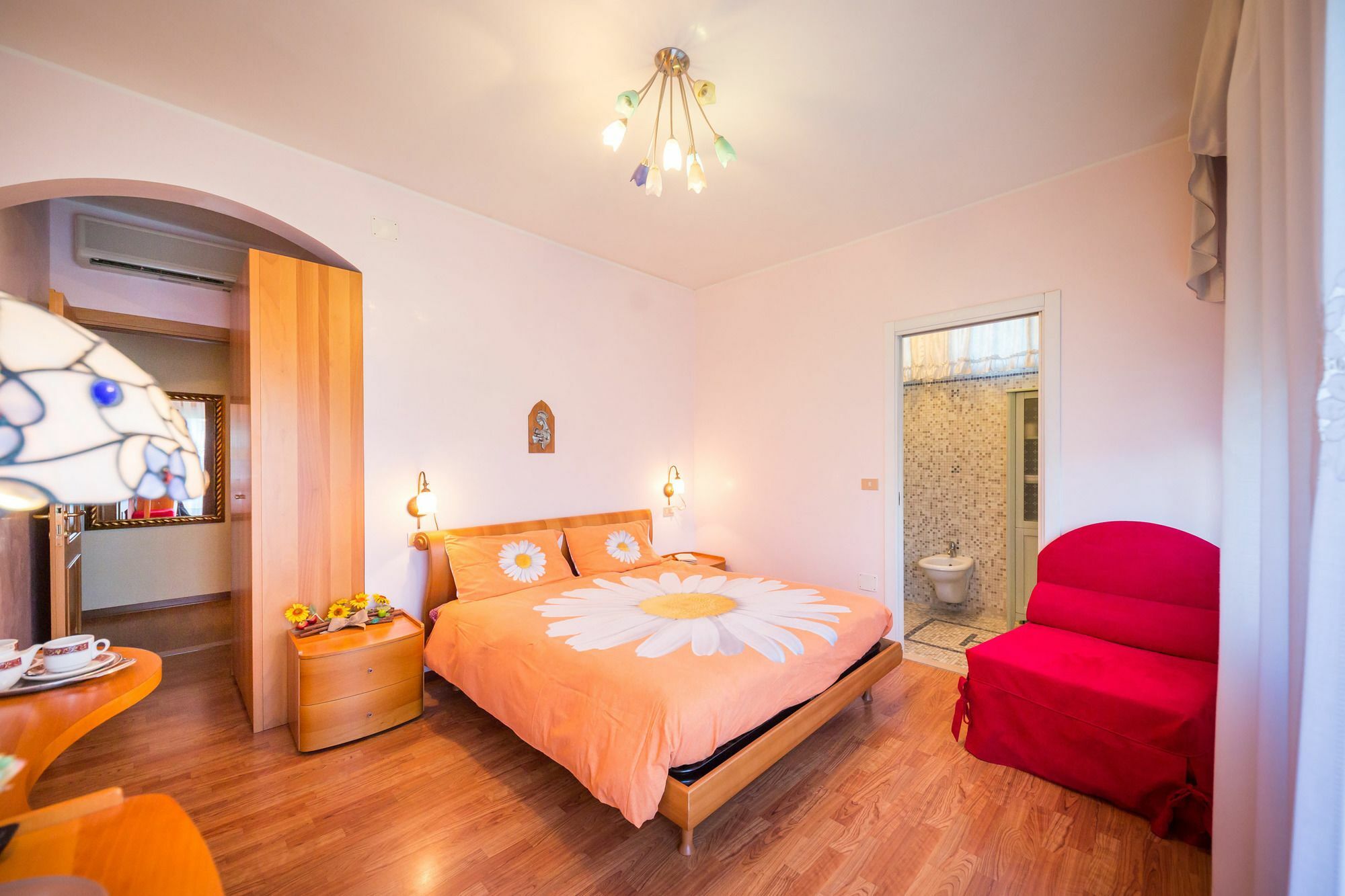 Albergo Ristorante Fabrizio กาออร์เล ภายนอก รูปภาพ